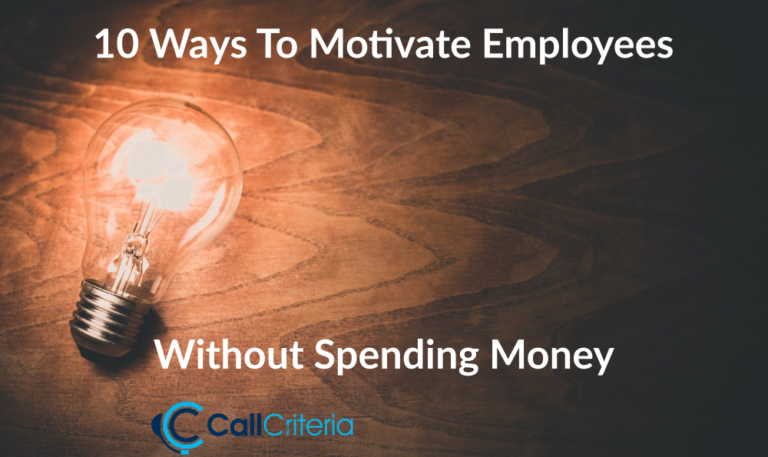 10 Ways to Motivate Employees Without Spending Money
