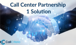 Call Center Partnership 1 Solution