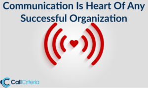 Communication is Heart Of Any Successful Organization