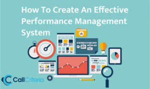 How to Create An Effective Performance Management System