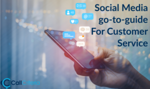 Social Media go-to-guide For Customer Service