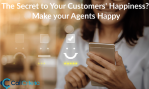 The Secret to Your Customers' Happiness? Make Your Agents Happy
