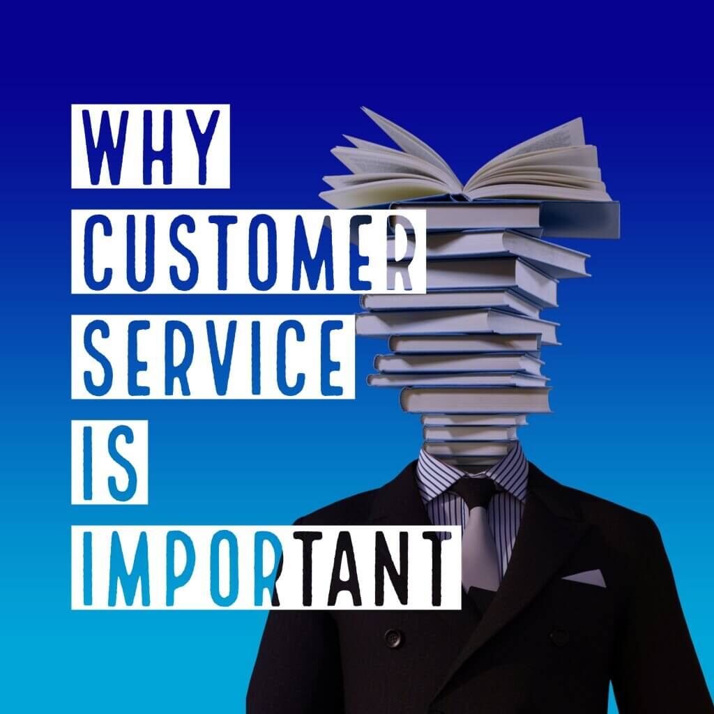 case study on importance of customer service