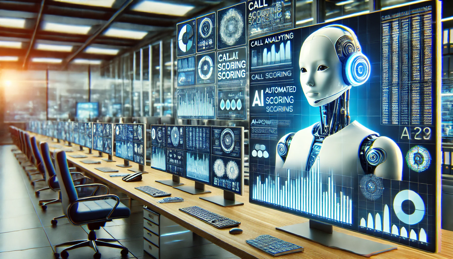 How To Automate Contact Center Quality Monitoring: Building Llm-powered Call Scoring